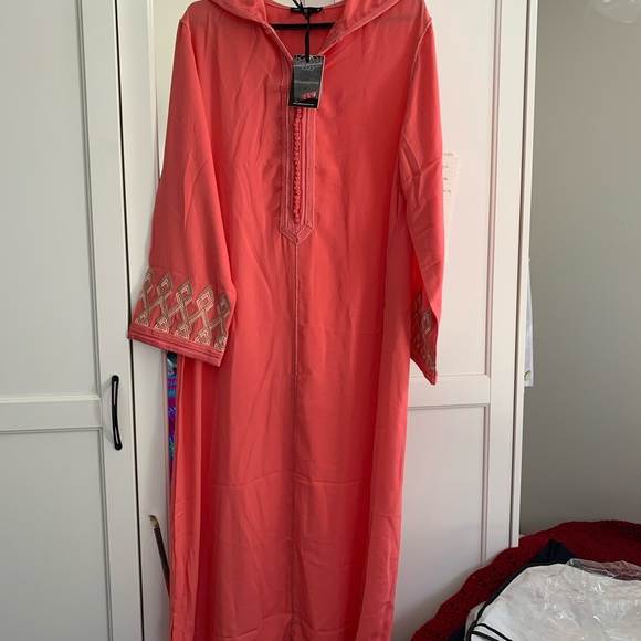 Dresses & Skirts - Moroccan Kaftan dress